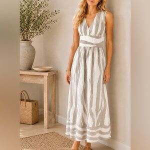 banana republic raggiera pleated dress Banana Republic | Dresses | Banana Republic Raggiera Pleated Gold Dress